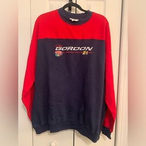 Vintage Jeff Gordon DuPont Sweatshirt